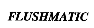 FLUSHMATIC logo