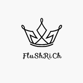 FLUSHRICH logo