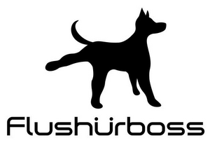 FLUSHURBOSS logo