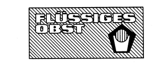FLUSSIGES OBST logo