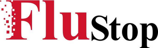 FLUSTOP logo