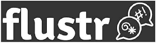 FLUSTR logo
