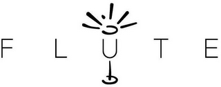 FLUTE logo