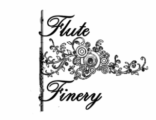 FLUTE FINERY logo
