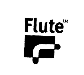 FLUTE LTD logo