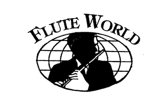 FLUTE WORLD logo