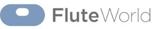 FLUTE WORLD logo