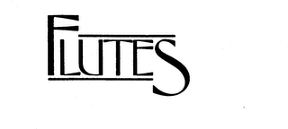 FLUTES logo