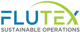 FLUTEX SUSTAINABLE OPERATIONS logo