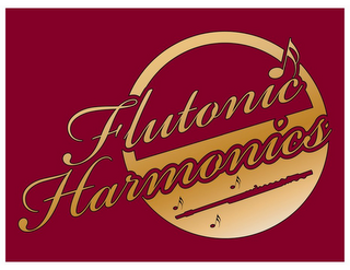 FLUTONIC HARMONICS logo