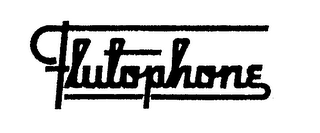 FLUTOPHONE logo