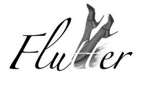 FLUTTER logo