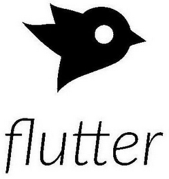 FLUTTER logo