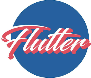 FLUTTER logo