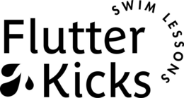FLUTTER KICKS SWIM LESSONS logo