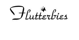 FLUTTERBIES logo