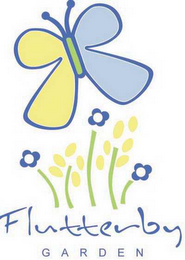 FLUTTERBY GARDEN logo