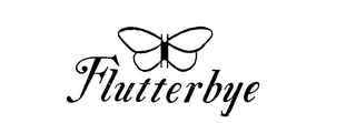 FLUTTERBYE logo