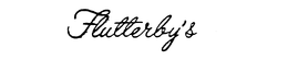 FLUTTERBY'S logo