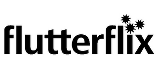 FLUTTERFLIX logo