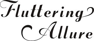FLUTTERING ALLURE logo