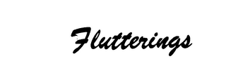 FLUTTERINGS logo