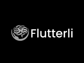 FLUTTERLI logo