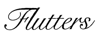 FLUTTERS logo