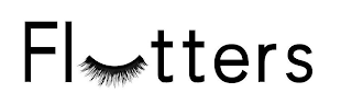 FLUTTERS logo