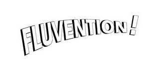 FLUVENTION! logo