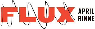 FLUX APRIL RINNE logo