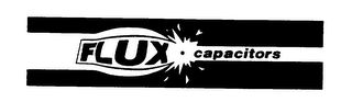 FLUX CAPACITORS logo