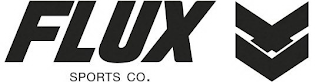 FLUX SPORTS CO. logo