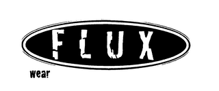 FLUX WEAR logo