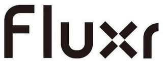 FLUXR logo
