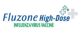 FLUZONE HIGH-DOSE INFLUENZA VIRUS VACCINE logo