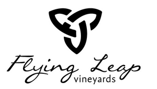 FLV FLYING LEAP VINEYARDS logo