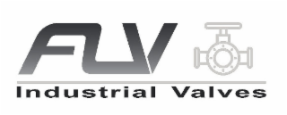 FLV INDUSTRIAL VALVES logo