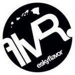 FLVR. ESKYFLAVOR logo