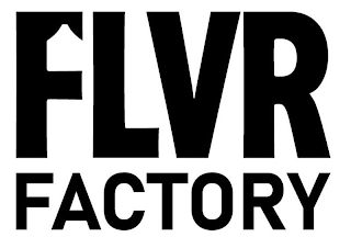 FLVR FACTORY logo