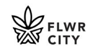 FLWR CITY logo