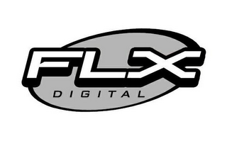 FLX DIGITAL logo