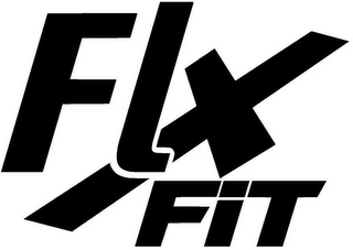 FLX FIT logo