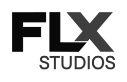 FLX STUDIOS logo