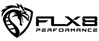 FLX8 PERFORMANCE logo