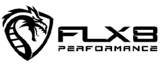 FLX8 PERFORMANCE logo