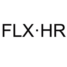 FLX·HR logo