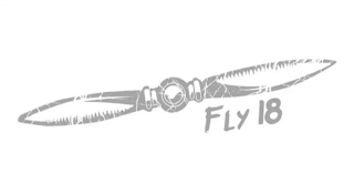 FLY 18 logo
