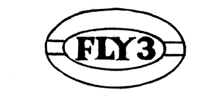 FLY 3 logo