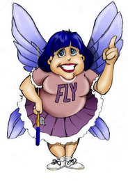FLY logo